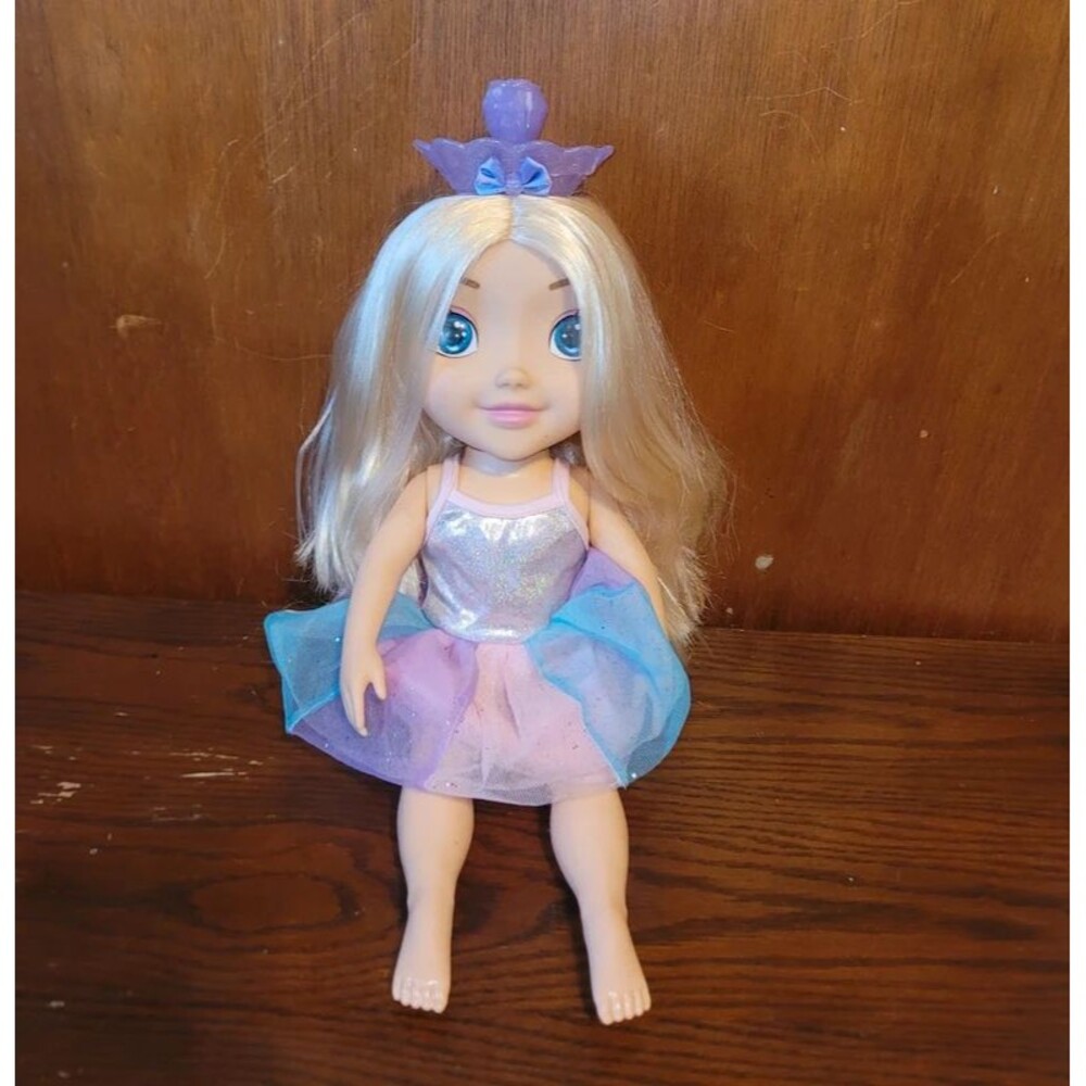 Twirling Ballerina Princess Doll